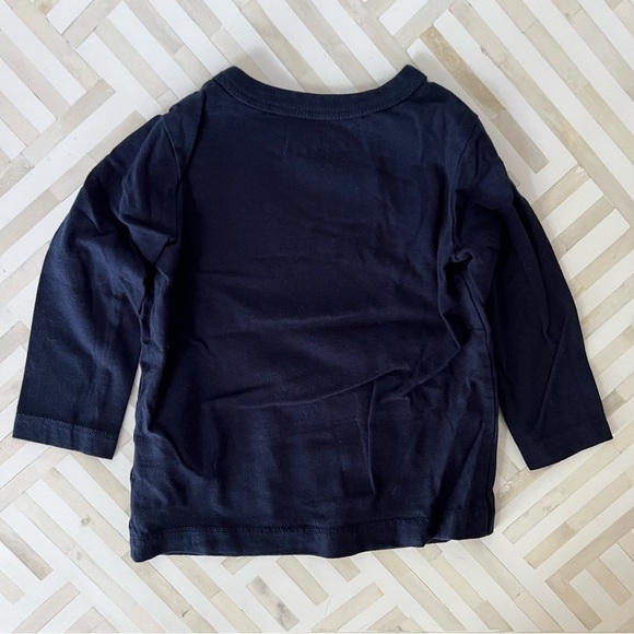 OSHKOSH Dinosaur Top, 6-9mo - Picture 4 of 4